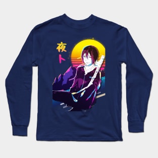 Noragami - Yato Long Sleeve T-Shirt